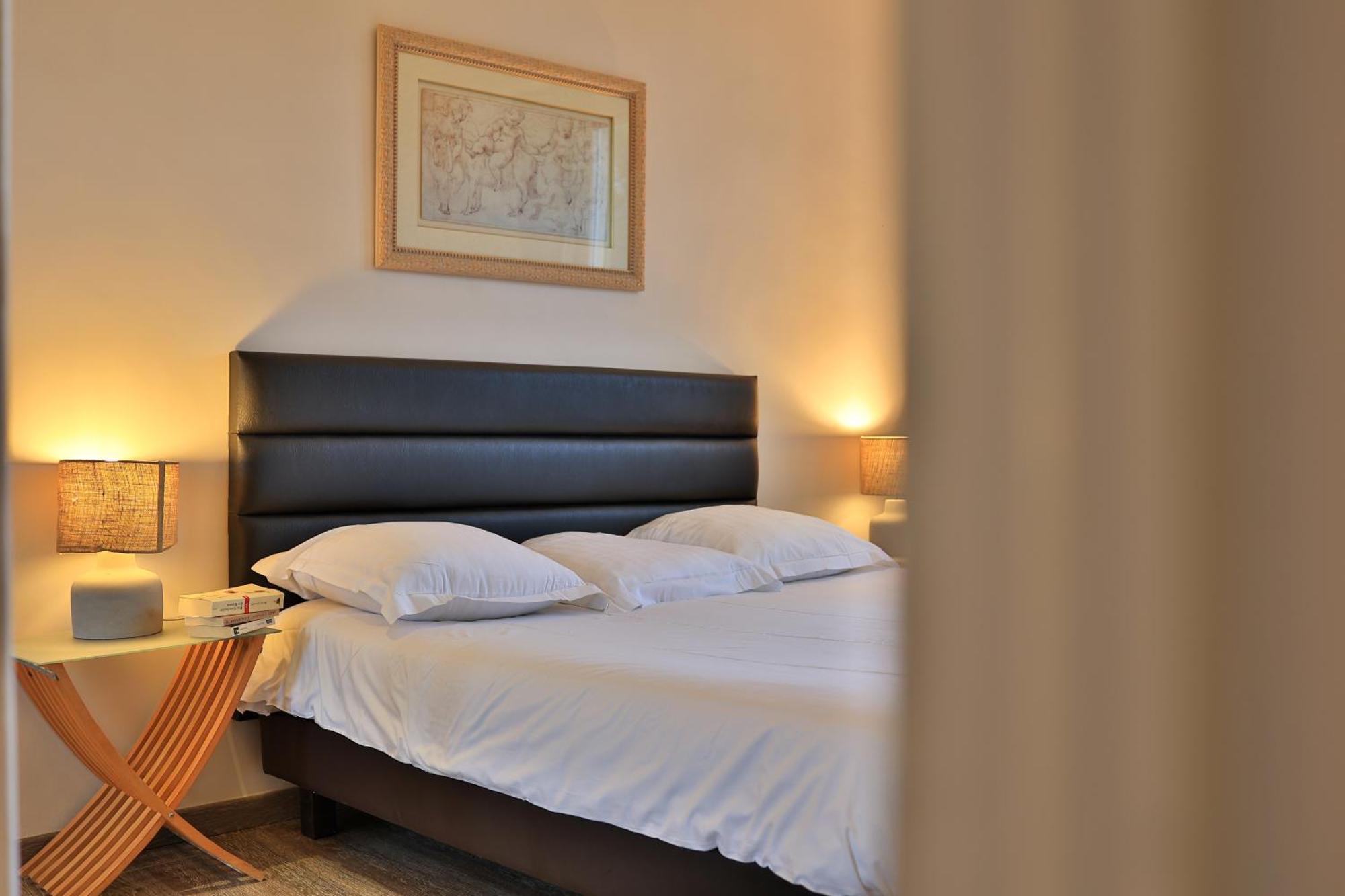 Emeraude Residence Hoteliere Juan-les-Pins Exteriör bild